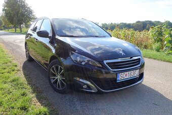 Peugeot 308 SW 2.0 BlueHDi - Allure výbava - SR auto - 3