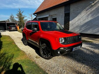 Jeep Renegade 2.0 MJT 170 Trailhawk - 3