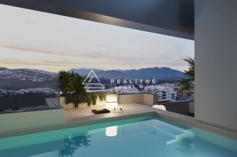 Mijas Costa , Apartmány a penthousy, 3Q/2026 - 3