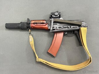 E&L AK74U airsoft - 3