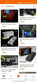 Nový herný počítač GIGABYTE AORUS RTX 5070 Ti alebo RTX 5080 - 3