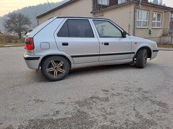 Škoda Felicia - 3