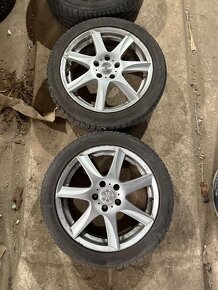 Skoda,audi,vw alu disky R17 5x112 - 3