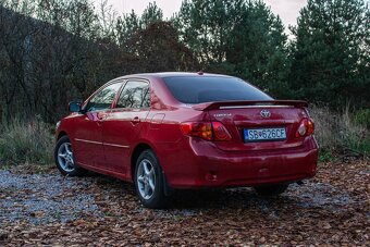 Toyota Corolla sedan 1.8 i LPG 2008 - 3