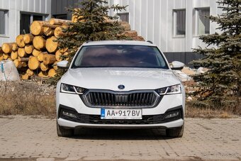 Škoda Octavia Combi 2.0 TDI SCR Active DSG - 3