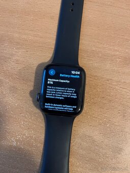 Apple Watch Series 6 gps - 3