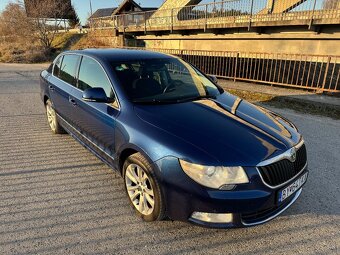 Škoda Superb 2.0 TDI 4x4 170k - 3