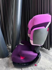 CYBEX Autosedačka Pallasfix, Sk. I – III, 9 – 36 kg (Purple - 3