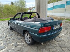 Ford Escort VI 1.4 Cabrio - 3