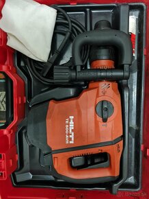 Hilti te 500-avr sekacie bouracie kladivo sds max - 3