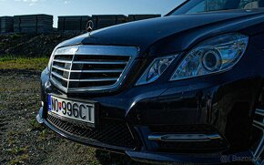 Mercedes-Benz E500 4.7 V8 4matic BlueEFFICIENCY 500HP - 3