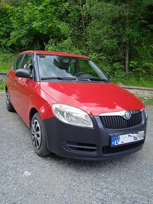 Škoda Fabia 2 1.2 HTP - 3