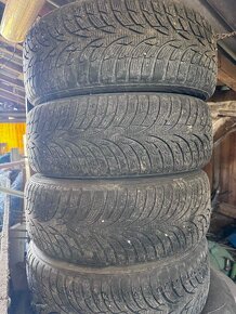 Zimné pneumatiky Škoda 205/55 R16 - 3