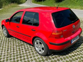 VOLKSWAGEN GOLF 4 1.4 MPI 55KW - 3