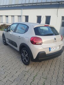 Citroen c3 purtech 1.2 benzin - 3