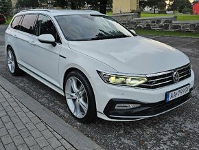 Volkswagen Passat R-line 2.0TDi DSG 140kw 4Motion Webasto - 3