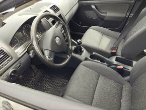 Volkswagen Golf V 1.9 TDI 66KW ROZPREDÁM - 3