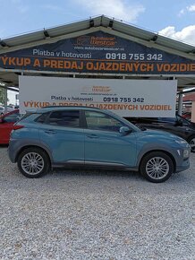 Hyundai Kona 1.6 CRDi Creative 2WD - 3