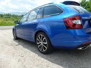 Predám škoda octávia Combi RS - 3