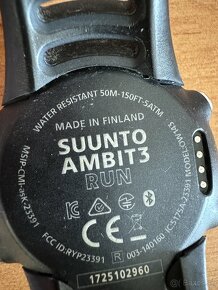 Suunto športové hodinky - 3