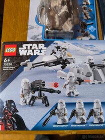 Lego Star Wars Bitka o Hoth - 3