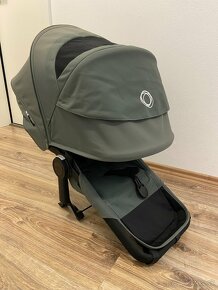 Bugaboo Donkey 5 Set pre druhé dieťa Forest green - 3