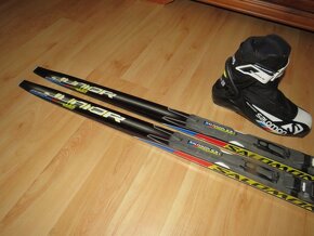 Predam bezkovy set,SALOMON,172 cm,SNS,c.40-SKATE - 3