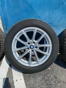 225/55 R17 zimné BMW STYLING 618 - 3