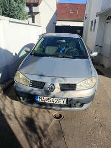 Rozpredám Renault Megane 2 - 3