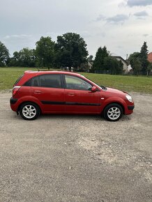 Kia Rio 1.4 LPG - 3