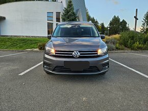 Volkswagen Caddy 2.0tdi 75kw 2016 - 3