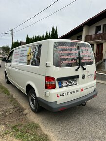 VW Transporter 7HK 1.9TDI 62kw - 3