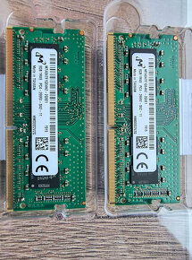 RAM SO-DIMM DDR4 set 2x 8GB 2666Hz, set 2x 8GB 3200Hz - 3