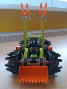 LEGO Power Miners - Claw Digger / Bagger (používané) - 3