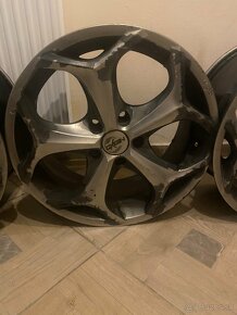 5x112 R17  ET 35 - 3