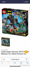 LEGO Super Heroes 76117 Robot Batman Vs. Robot Poison Ivy - 3