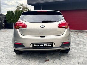 KIA Ceed 1.4 benzin - 3