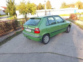 Škoda Felicia 1.3MPi+LPG - 3