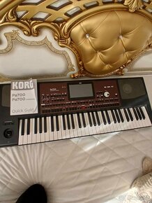 Korg pa 700 - 3