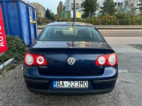 Volkswagen Passat B6 1.9 TDI 77KW - 3