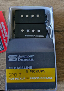 Smimac basgitara Seymour Duncan SPB-2 - 3