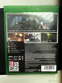 Call of Duty Black Ops COLD WAR XBOX ONE/X,S - 3