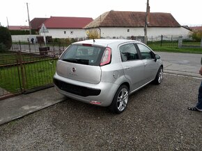 Fiat Grande Punto EVO 1.3 Multijet - 3