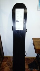 snowboard ENDEAVOR MAWERICK 159+ BURTON MALAVITA vel.M v - 3