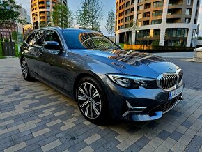 BMW Rad 3 Touring Luxury (G21) 320d xDrive mHEV Model 2021 - 3