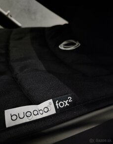 TROJKOMBINÁCIA BUGABOO FOX2 ALL BLACK - 3