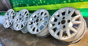 Alu Kola 15 4x114.3 Chevrolet Nissan Honda Smart - 3