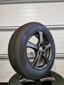 Škoda Kodiaq, Vw Tiguan zimný komplet 215/65 R17 - 3