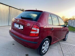 ŠKODA FABIA 1.2HTP 47KW - 3