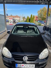 VW Golf V 2006 1.4 - 3